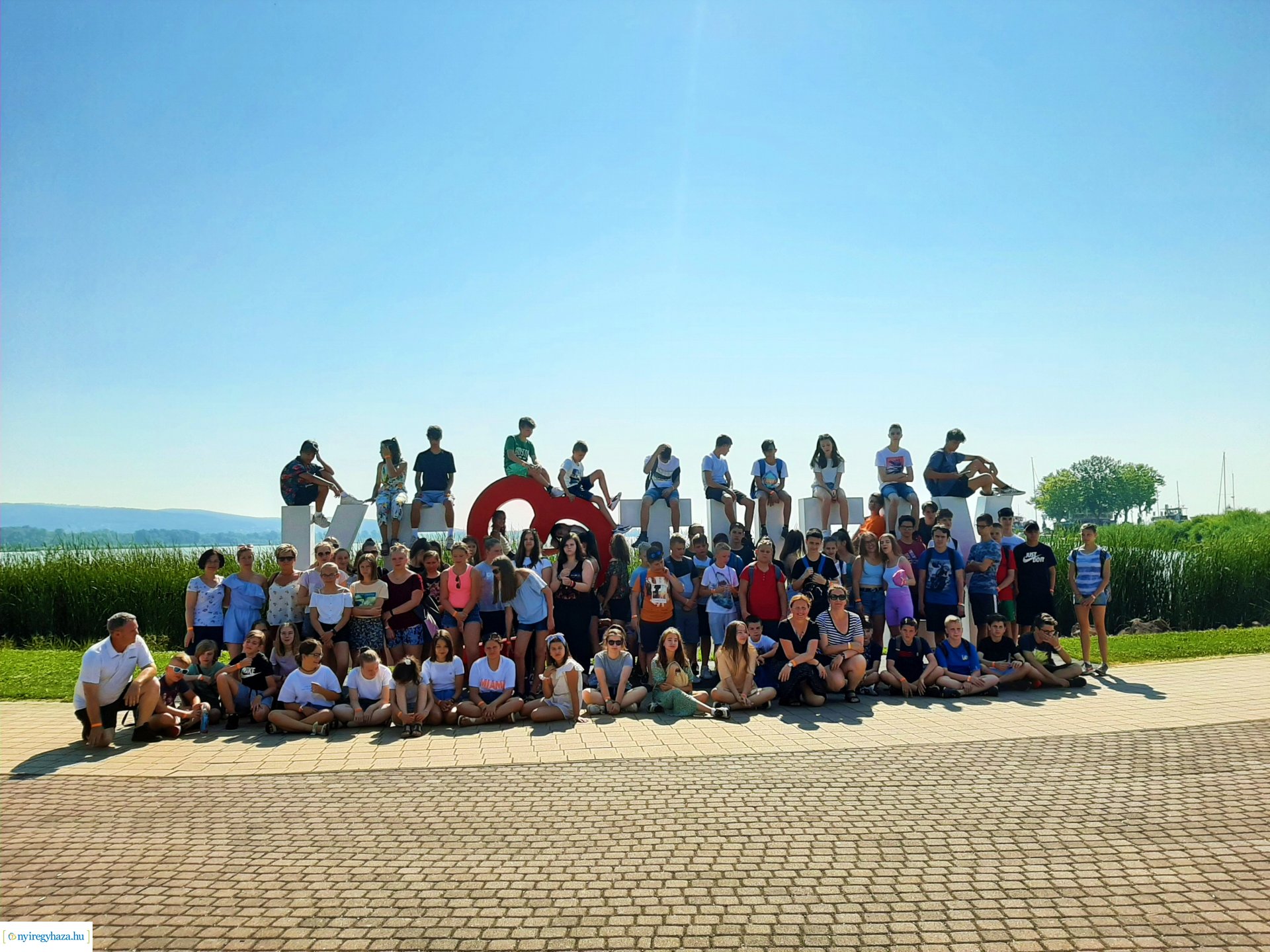 Szigligeti tábor 3. turnus