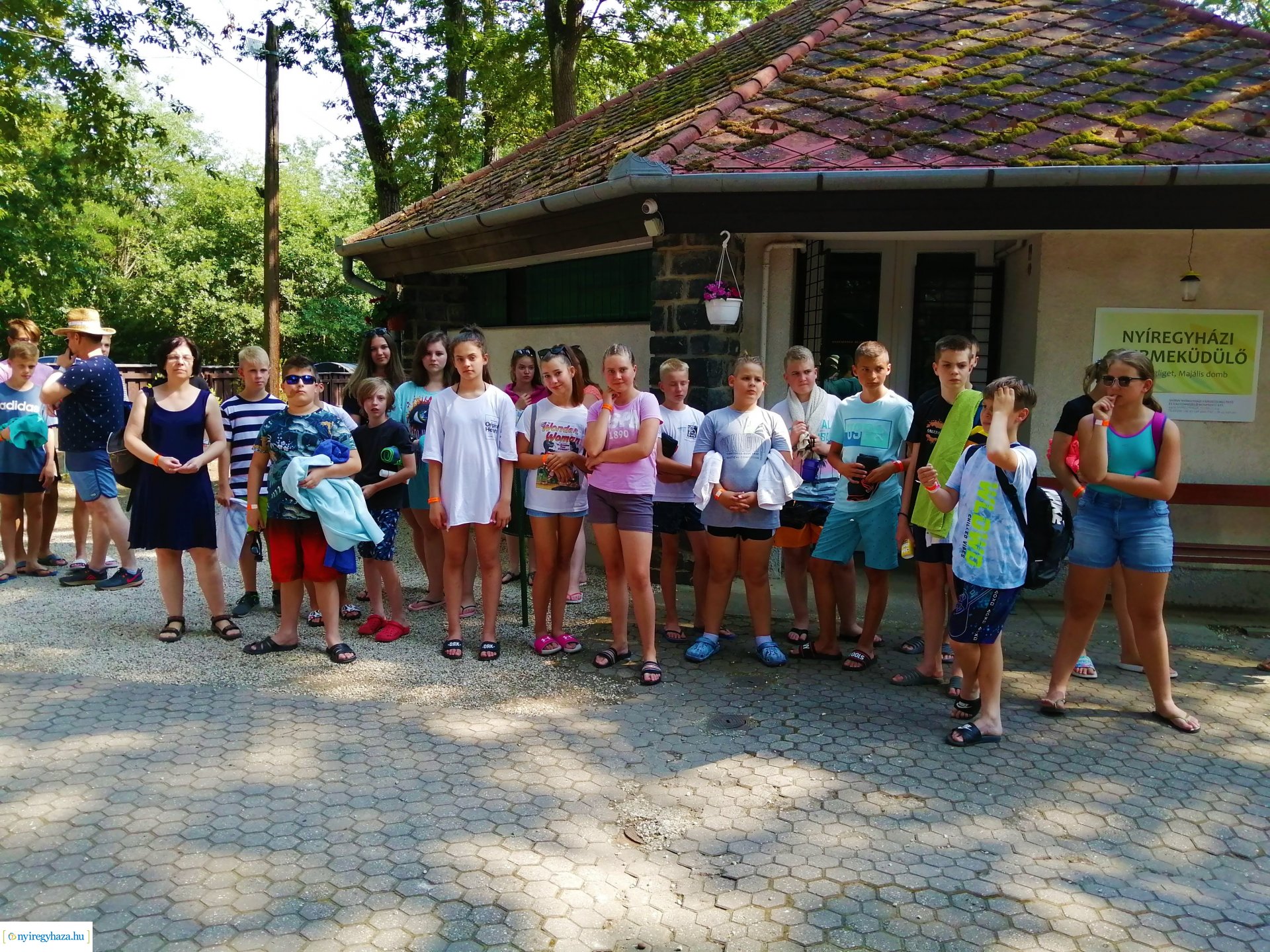 Szigligeti tábor 3. turnus