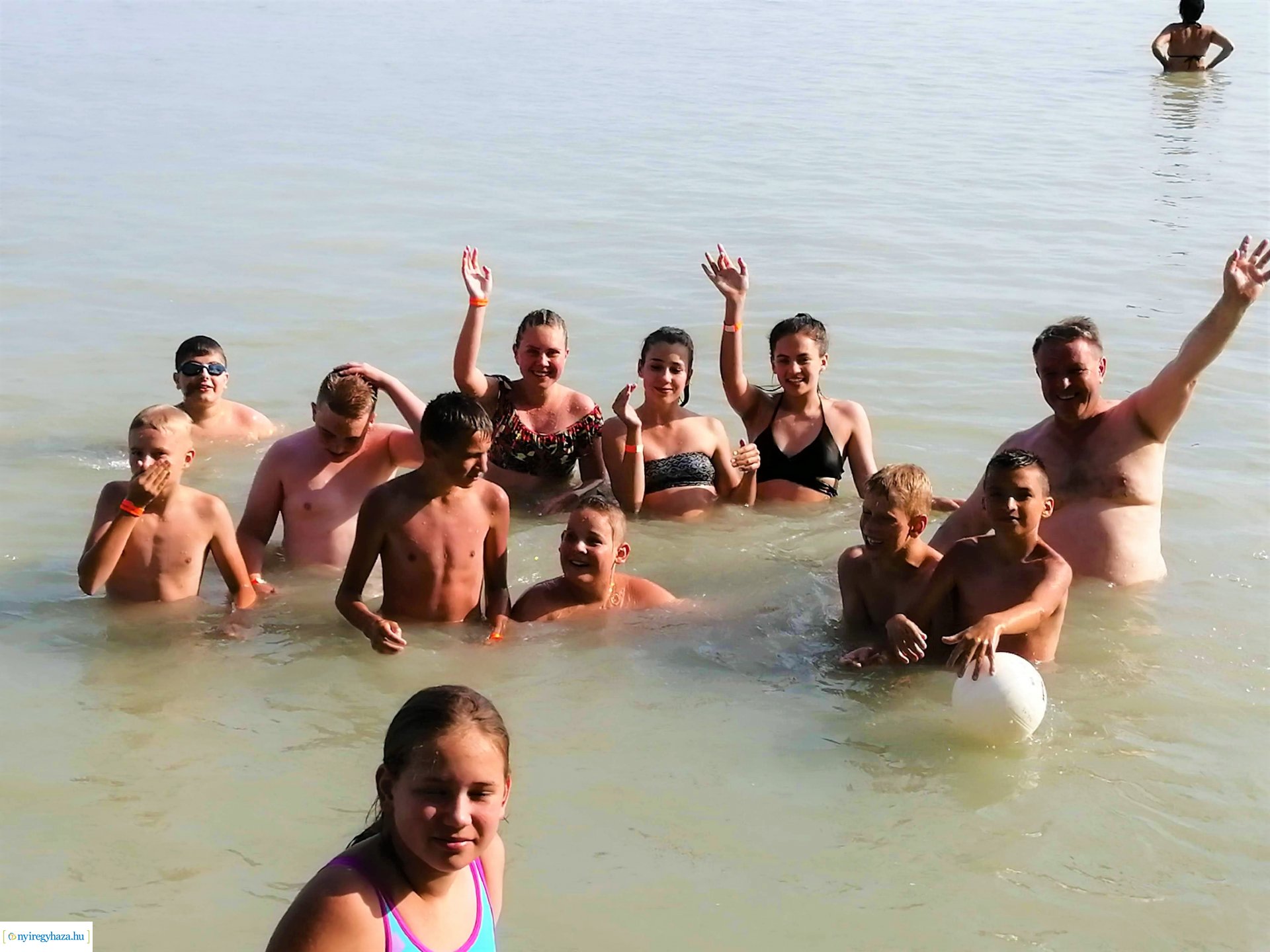 Szigligeti tábor 3. turnus