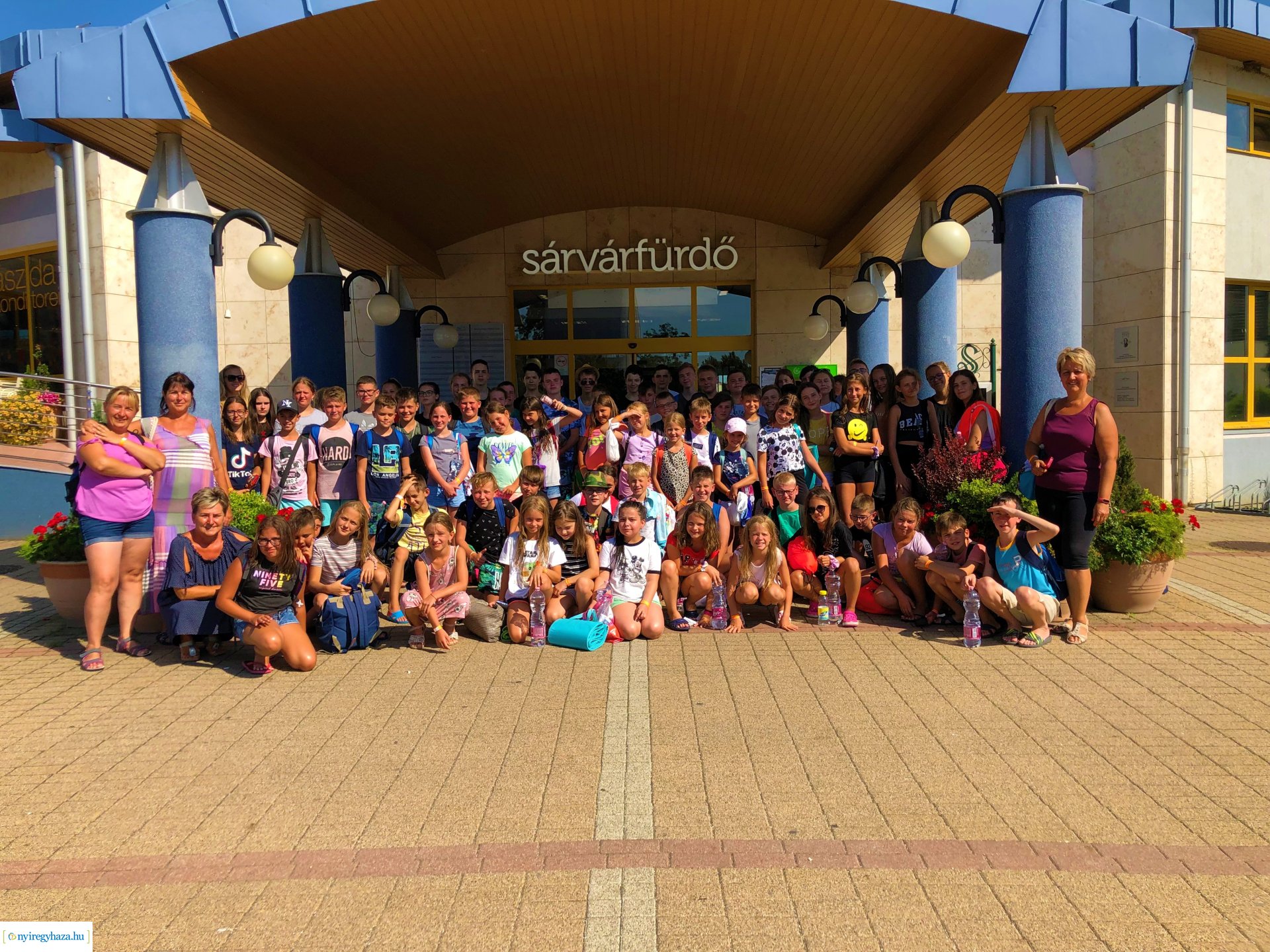 Szigligeti tábor - 8. turnus