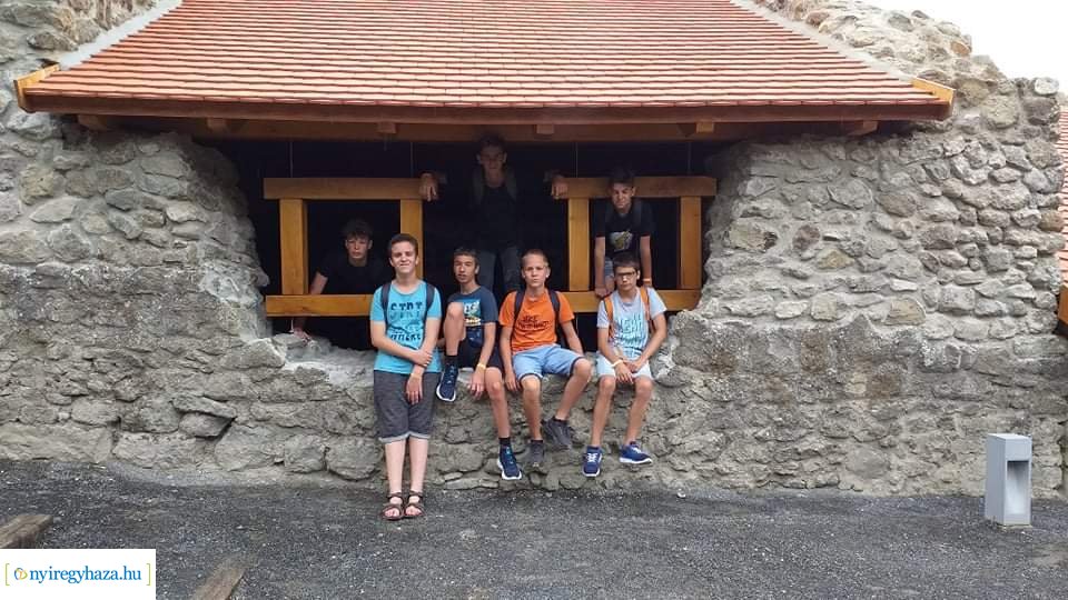 Szigligeti tábor IX. turnus