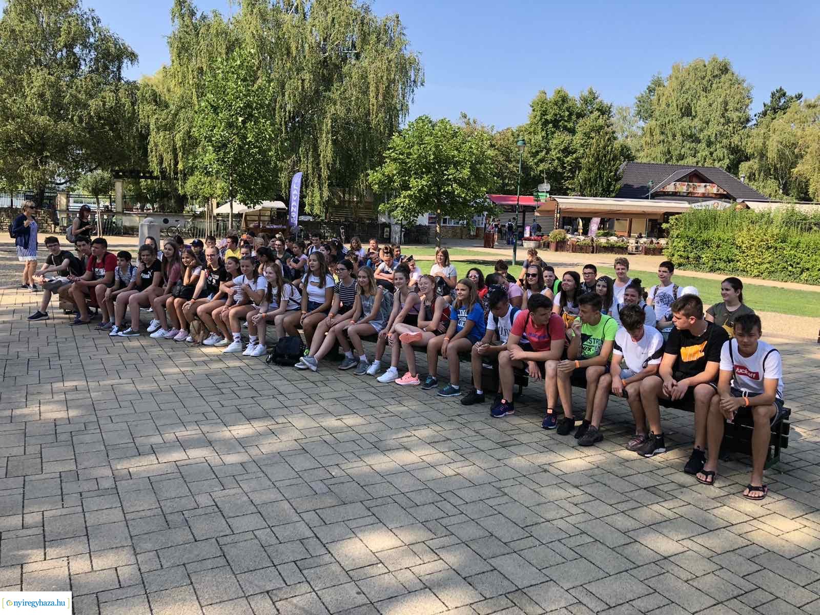 Szigligeti tábor IX. turnus