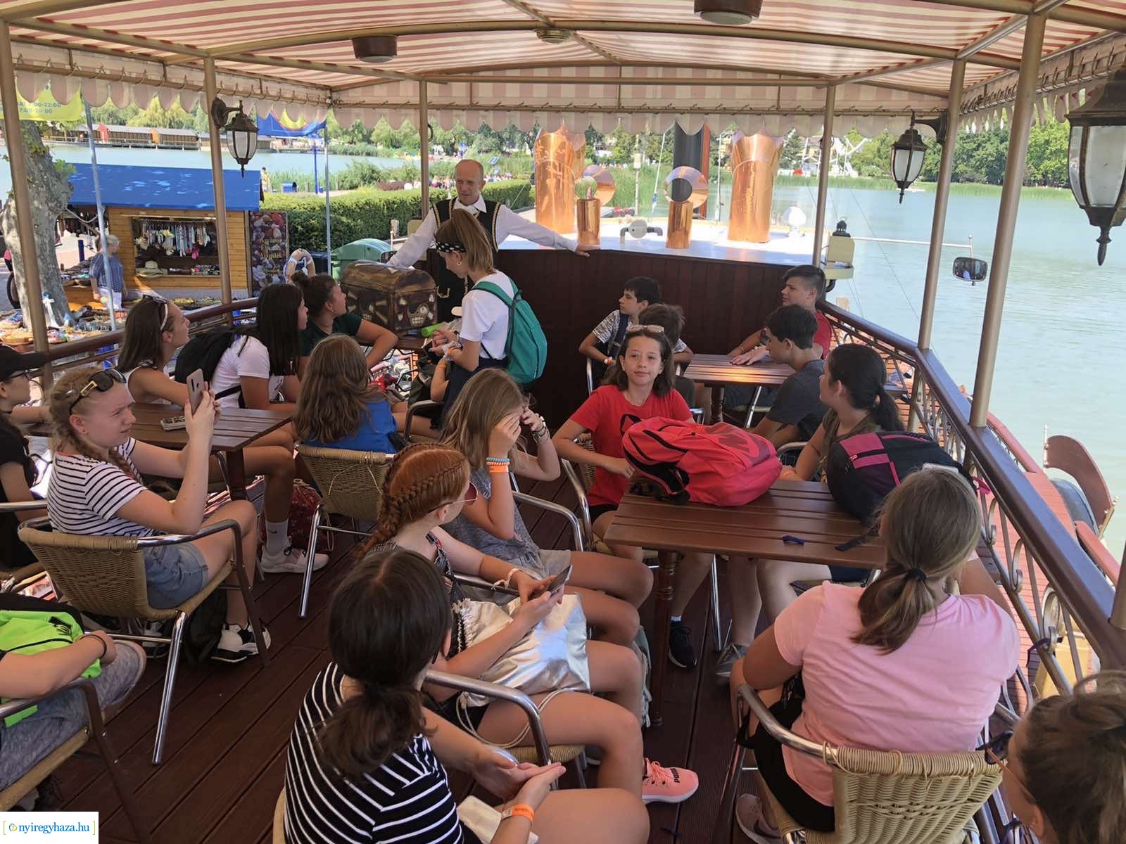 Szigligeti tábor IX. turnus