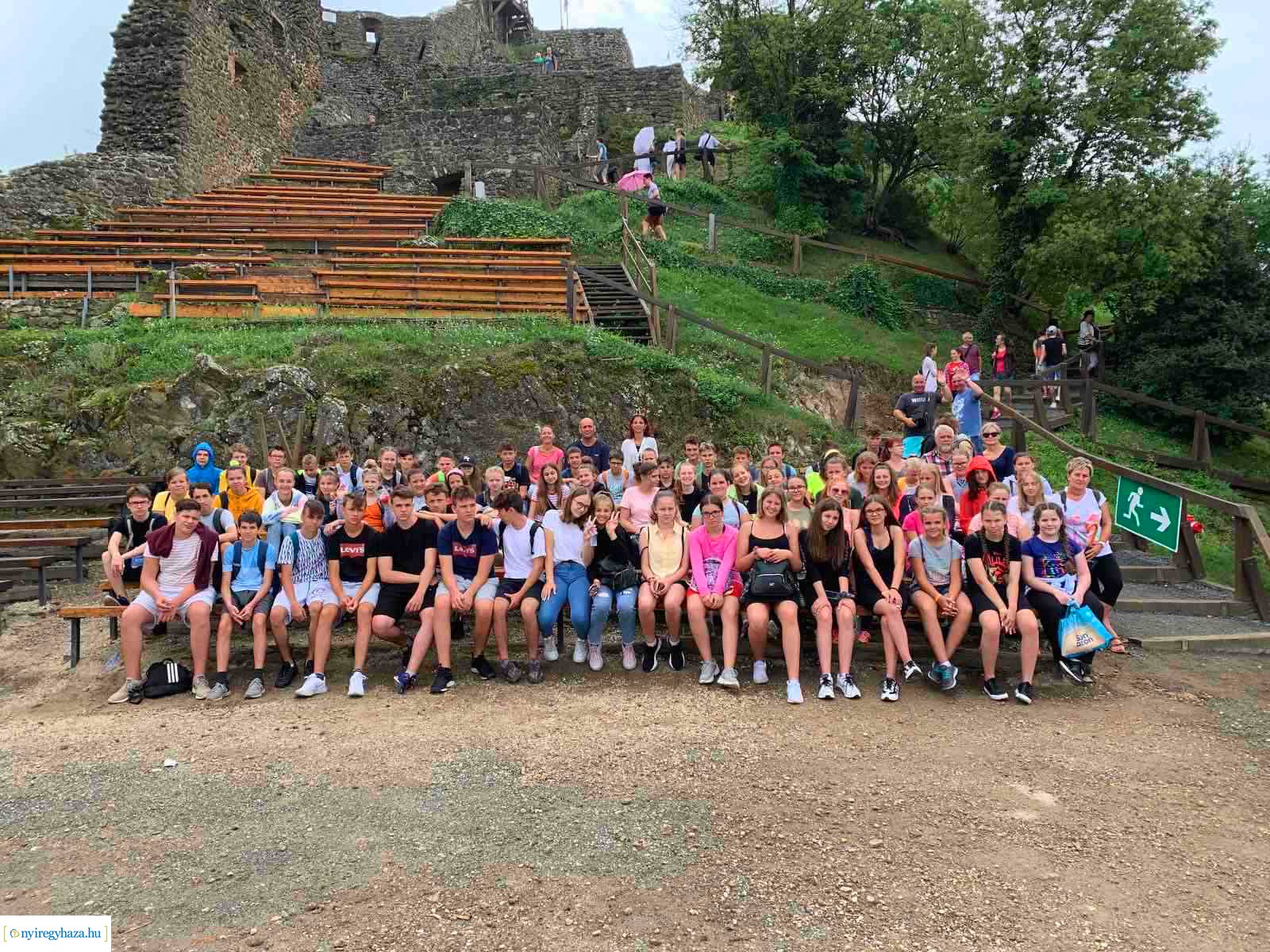 Szigligeti tábor IX. turnus