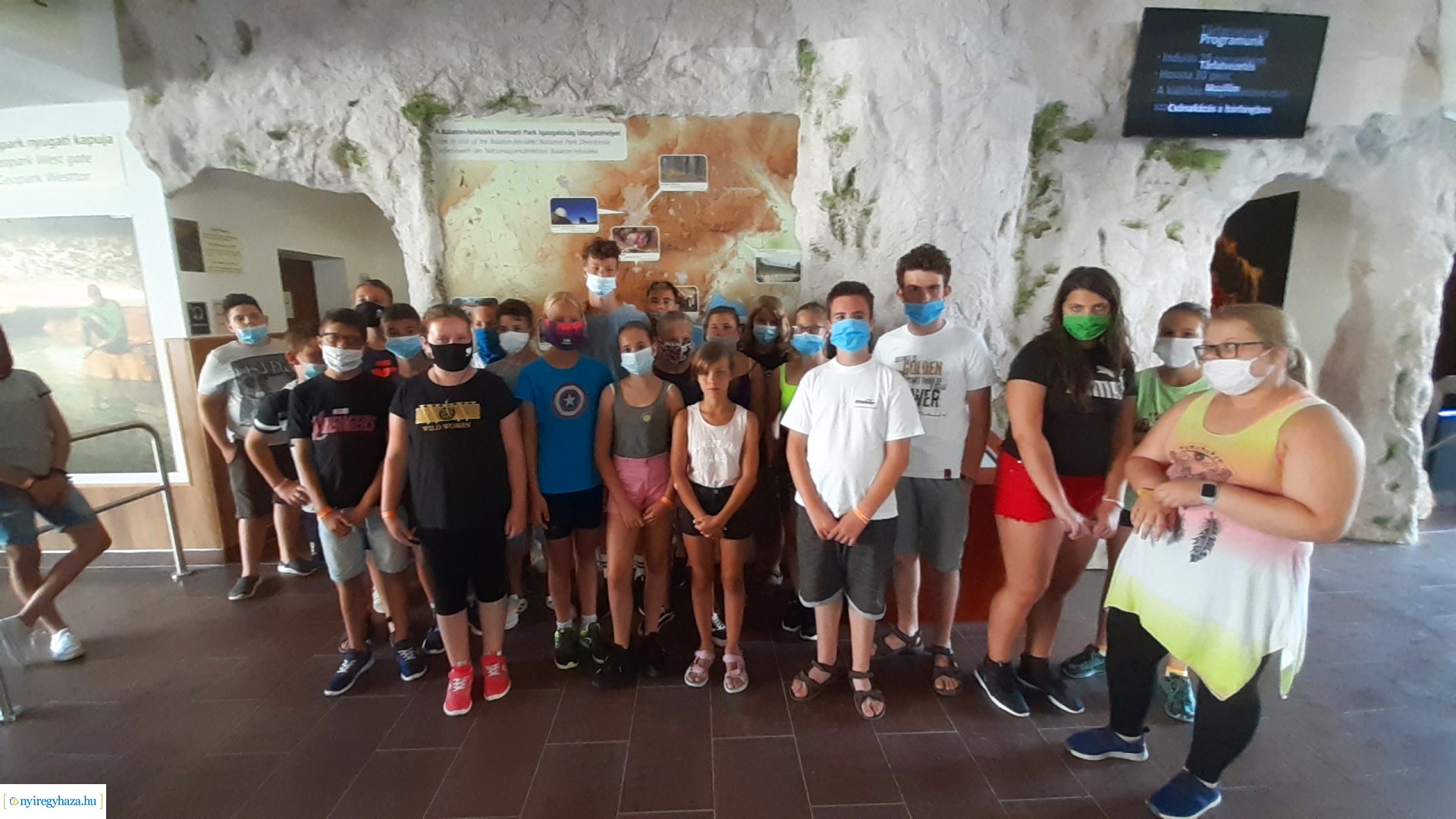 Szigligeti tábor IX. turnus