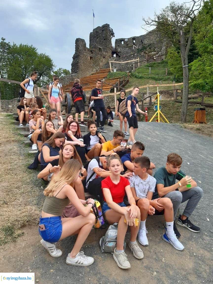 Szigligeti tábor VI. turnus