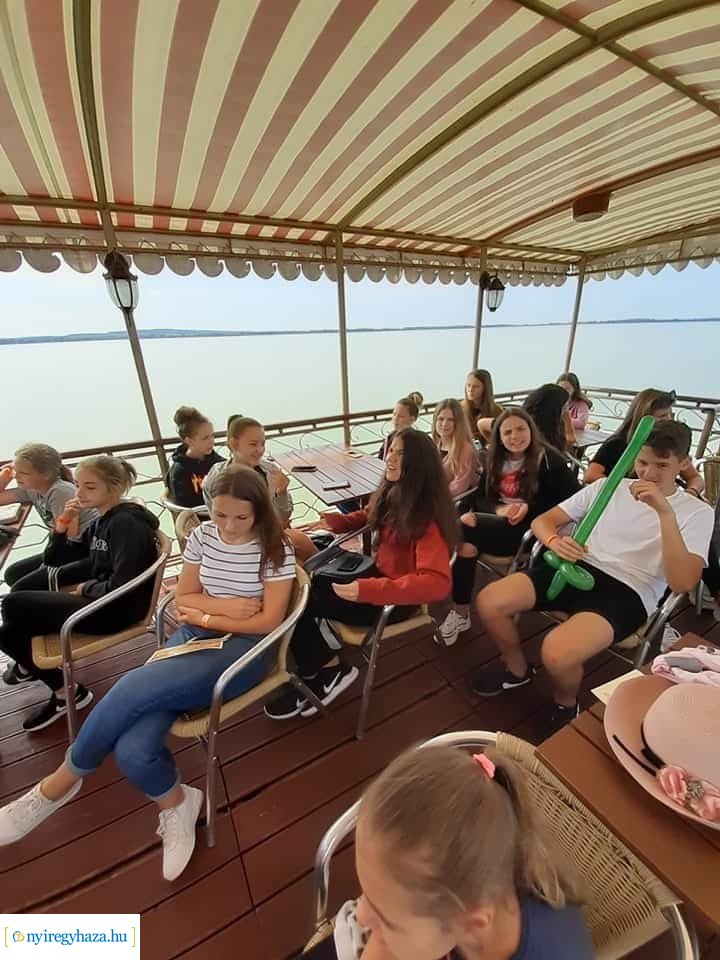 Szigligeti tábor VI. turnus