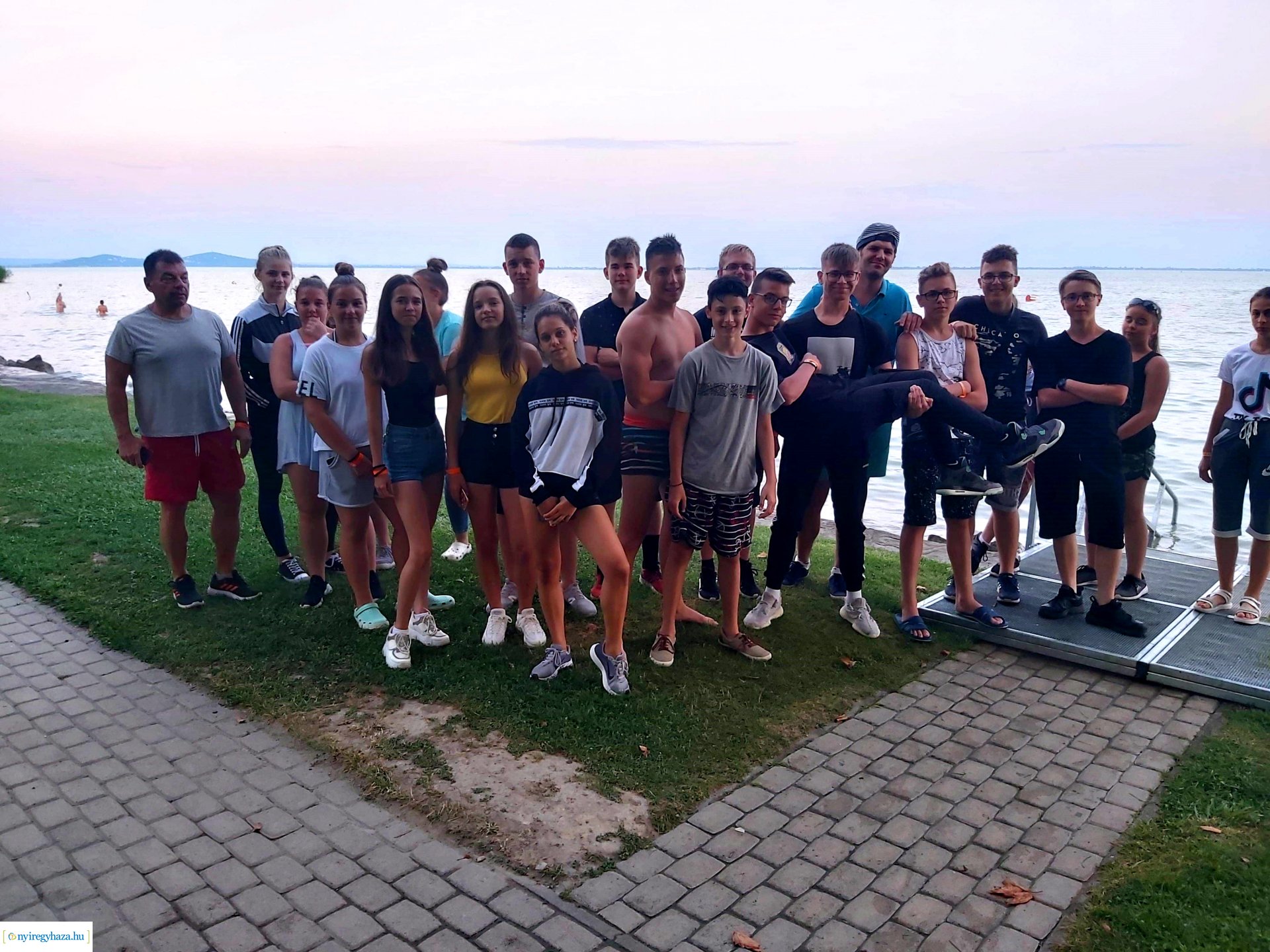 Szigligeti tábor VI. turnus