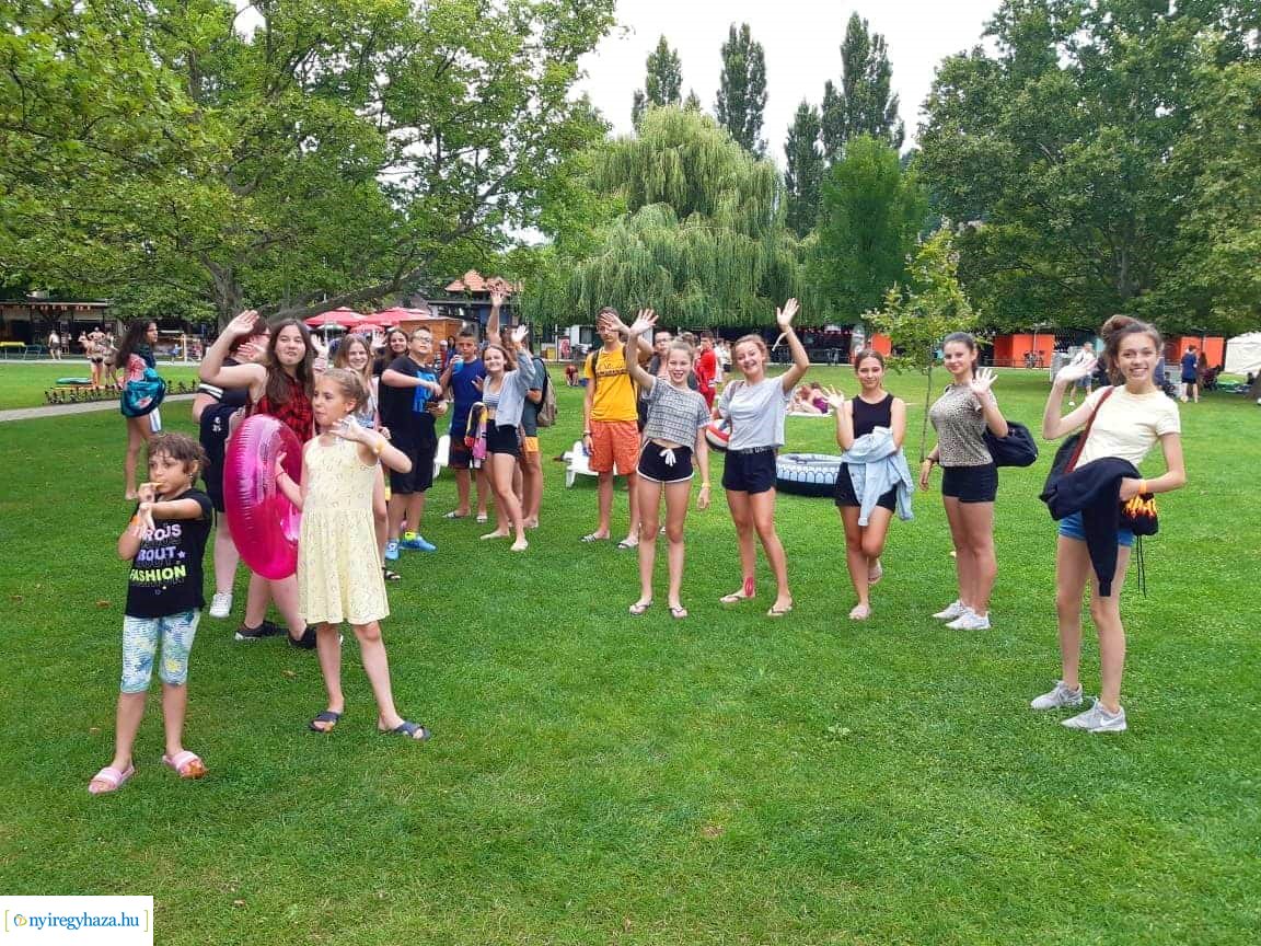 Szigligeti tábor VI. turnus