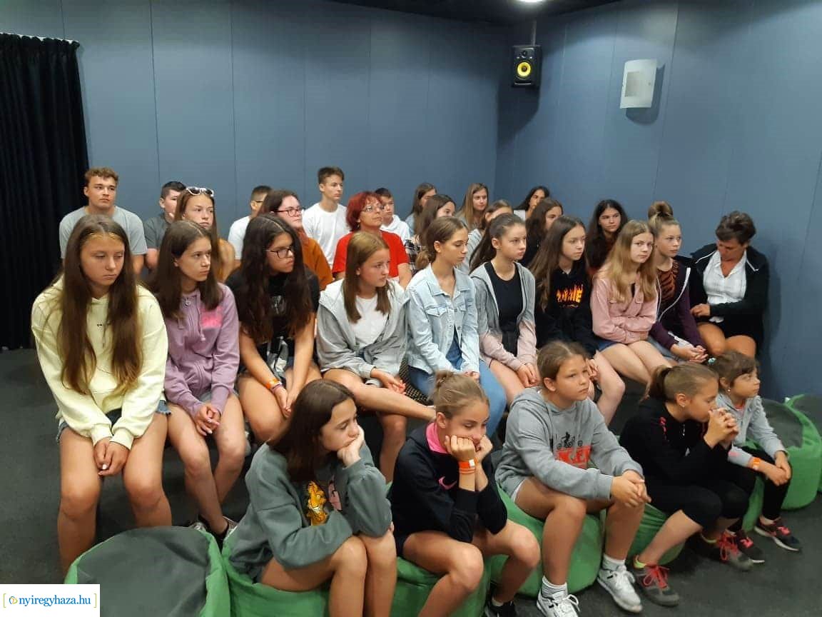 Szigligeti tábor VI. turnus