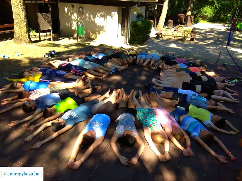 Szigligeti tábor VII. turnus