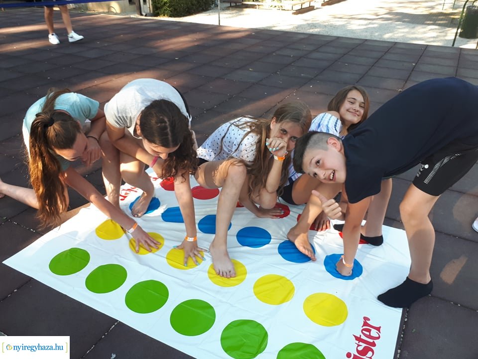 Szigligeti tábor VII. turnus