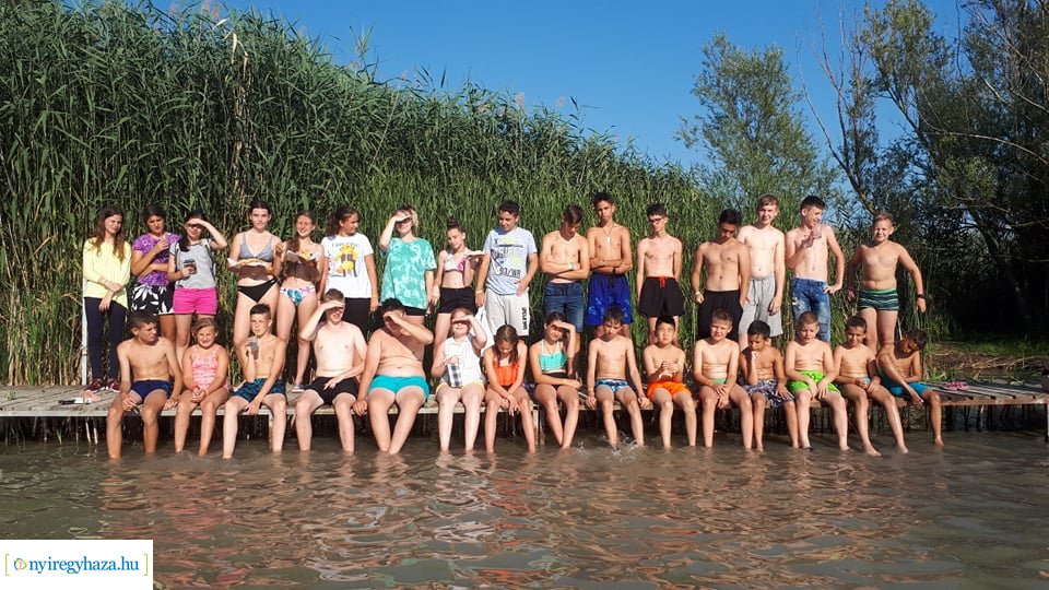 Szigligeti tábor VII. turnus