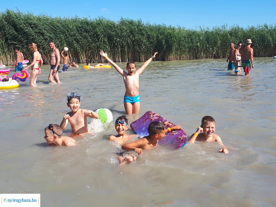 Szigligeti tábor VII. turnus