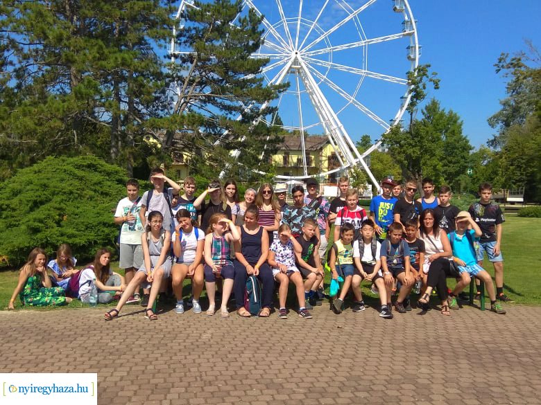 Szigligeti tábor VII. turnus