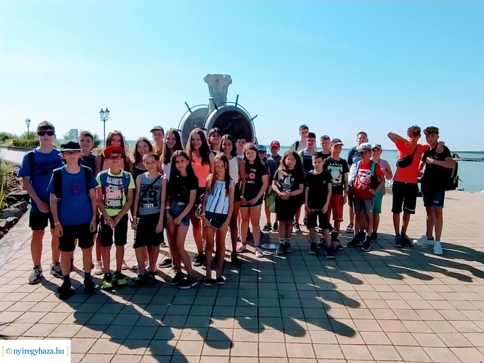 Szigligeti tábor VII. turnus