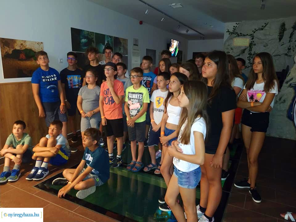 Szigligeti tábor VII. turnus