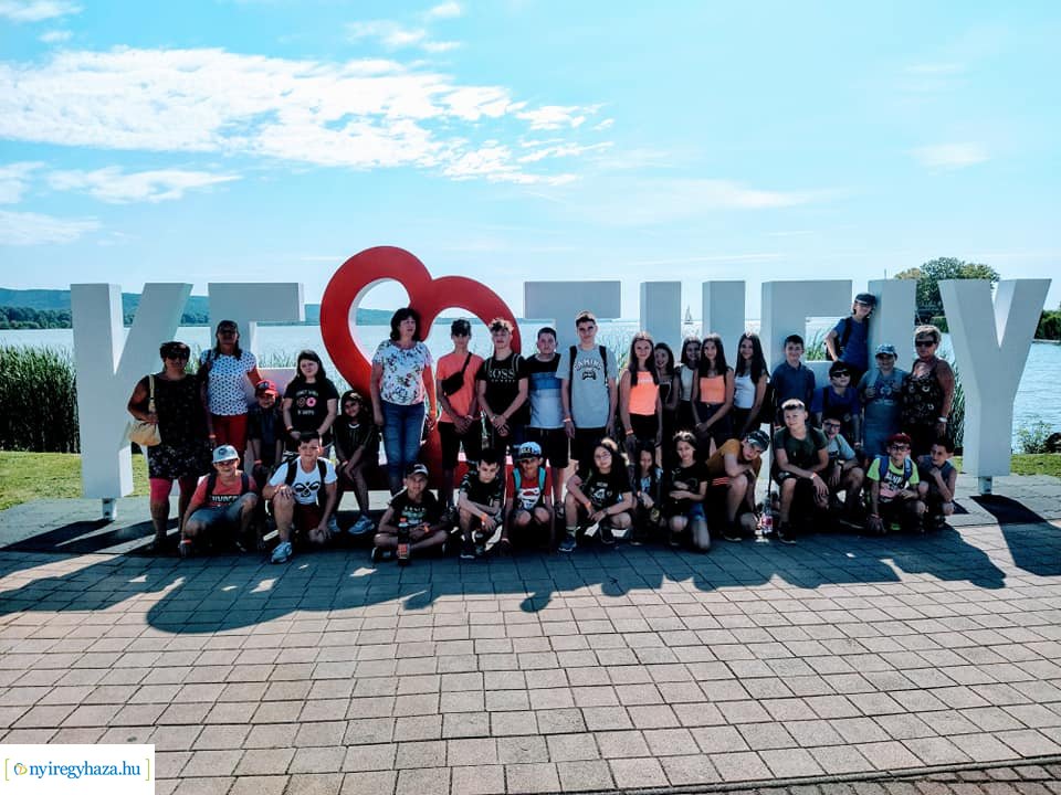 Szigligeti tábor VII. turnus