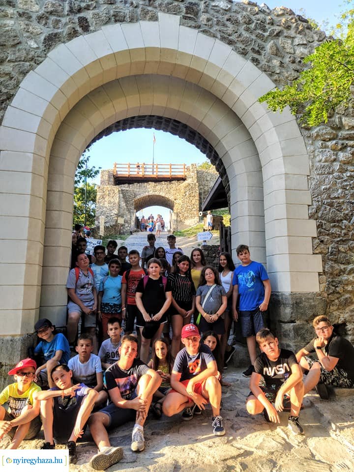 Szigligeti tábor VII. turnus