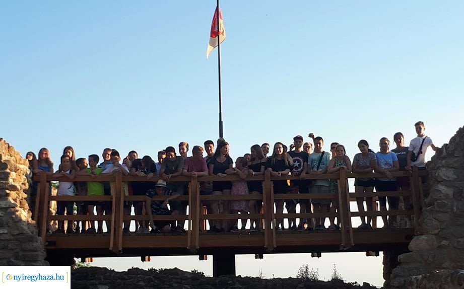 Szigligeti tábor VII. turnus