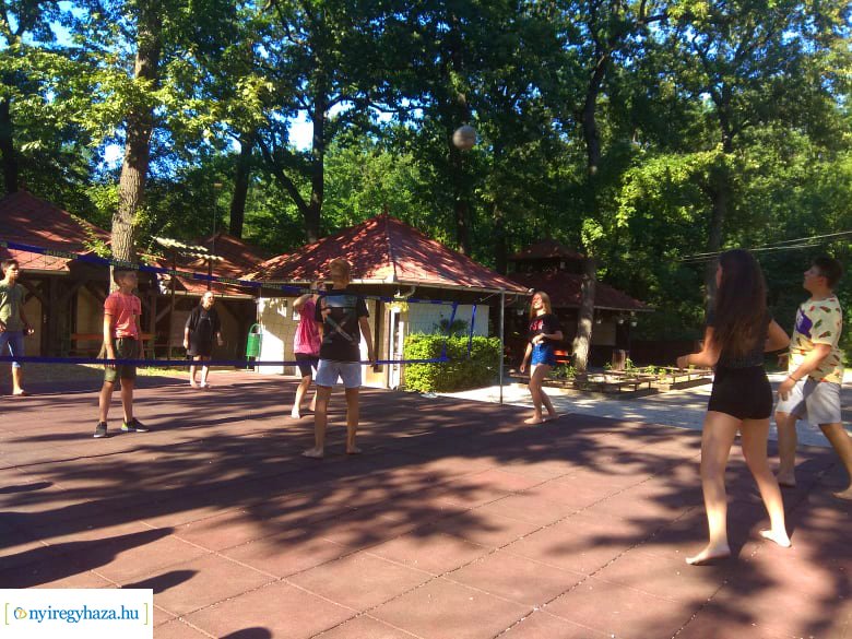 Szigligeti tábor VII. turnus