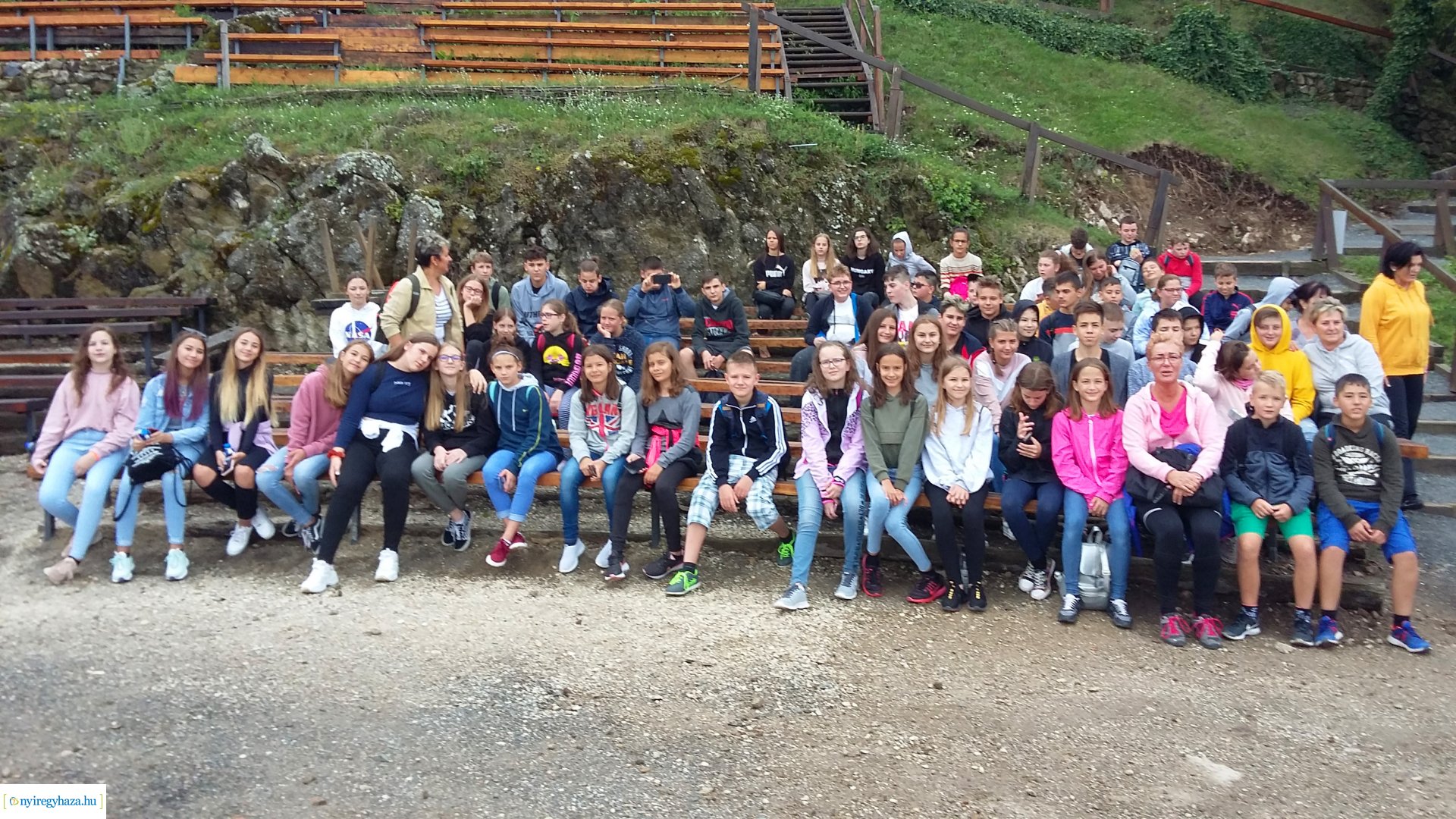 Szigligeti tábor VIII. turnus