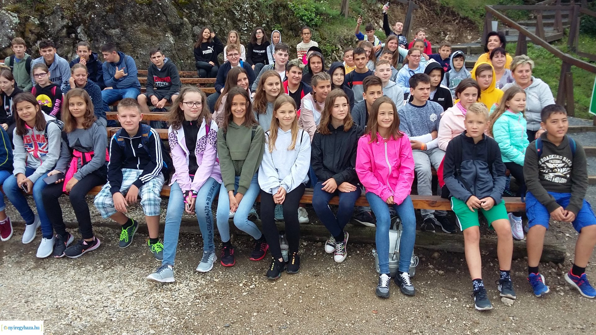 Szigligeti tábor VIII. turnus