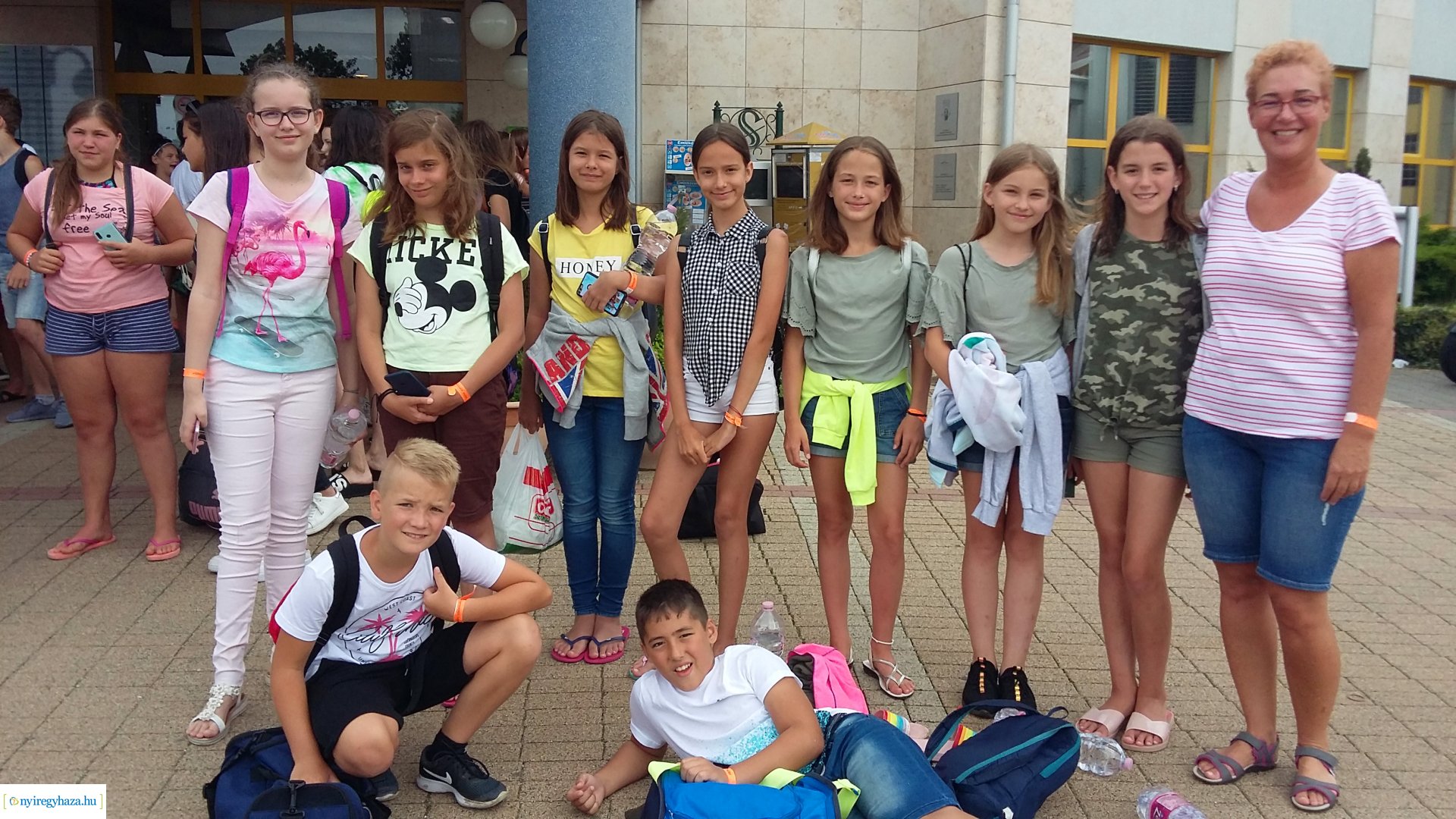 Szigligeti tábor VIII. turnus