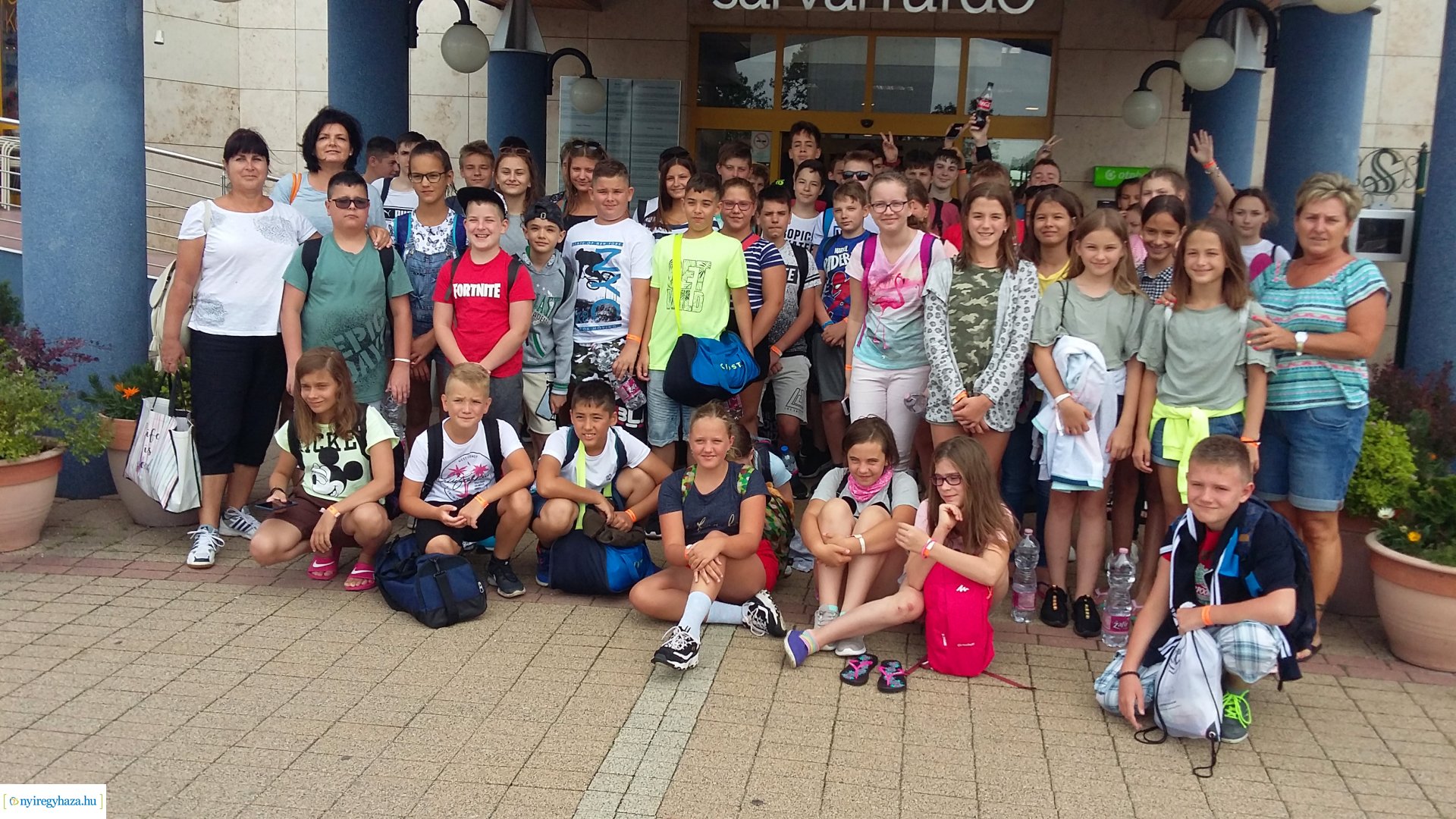 Szigligeti tábor VIII. turnus