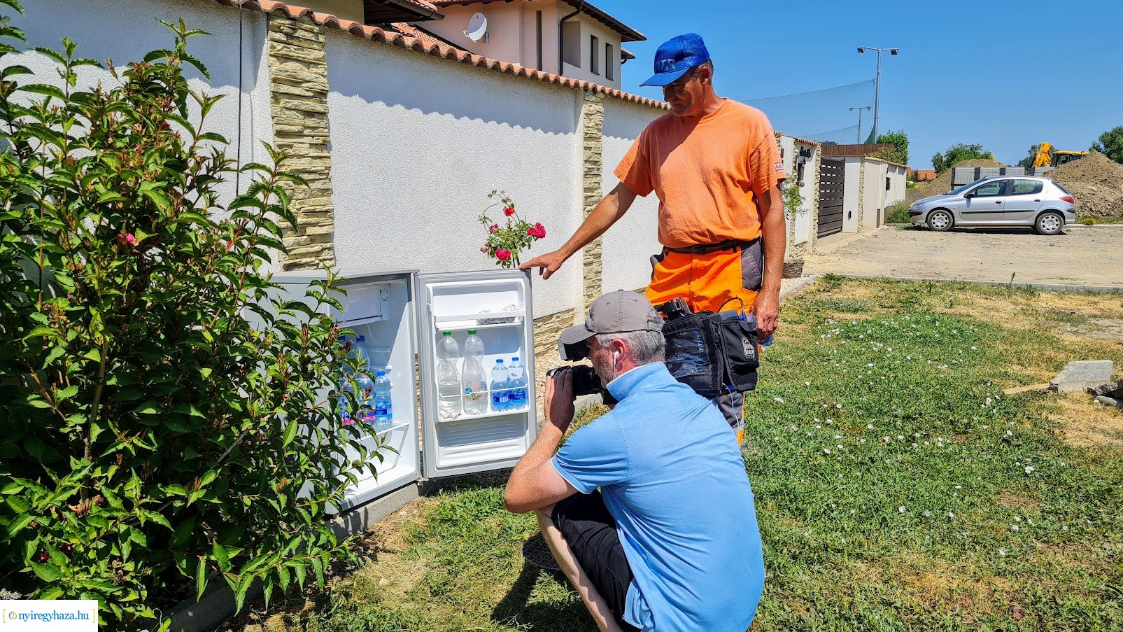 Szilárd burkolatot kap a Futó köz