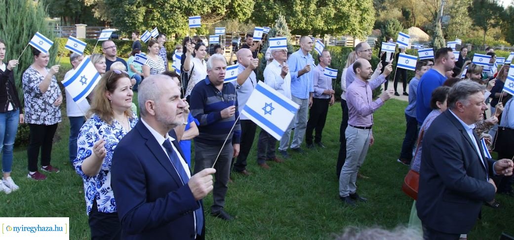 Szimpátiatüntetés