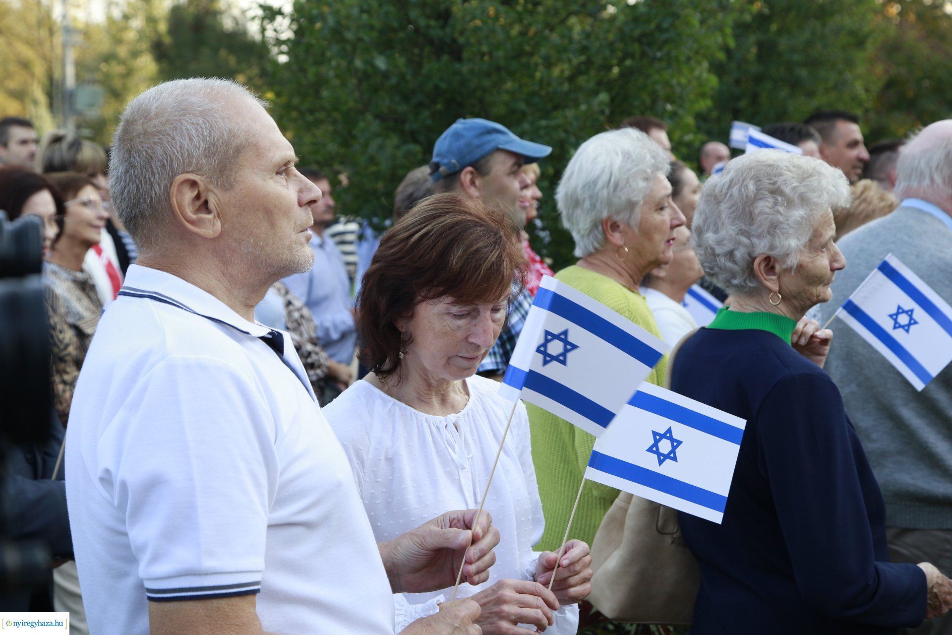 Szimpátiatüntetés