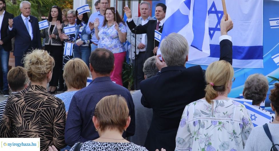 Szimpátiatüntetés