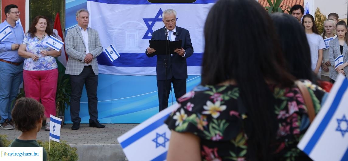 Szimpátiatüntetés