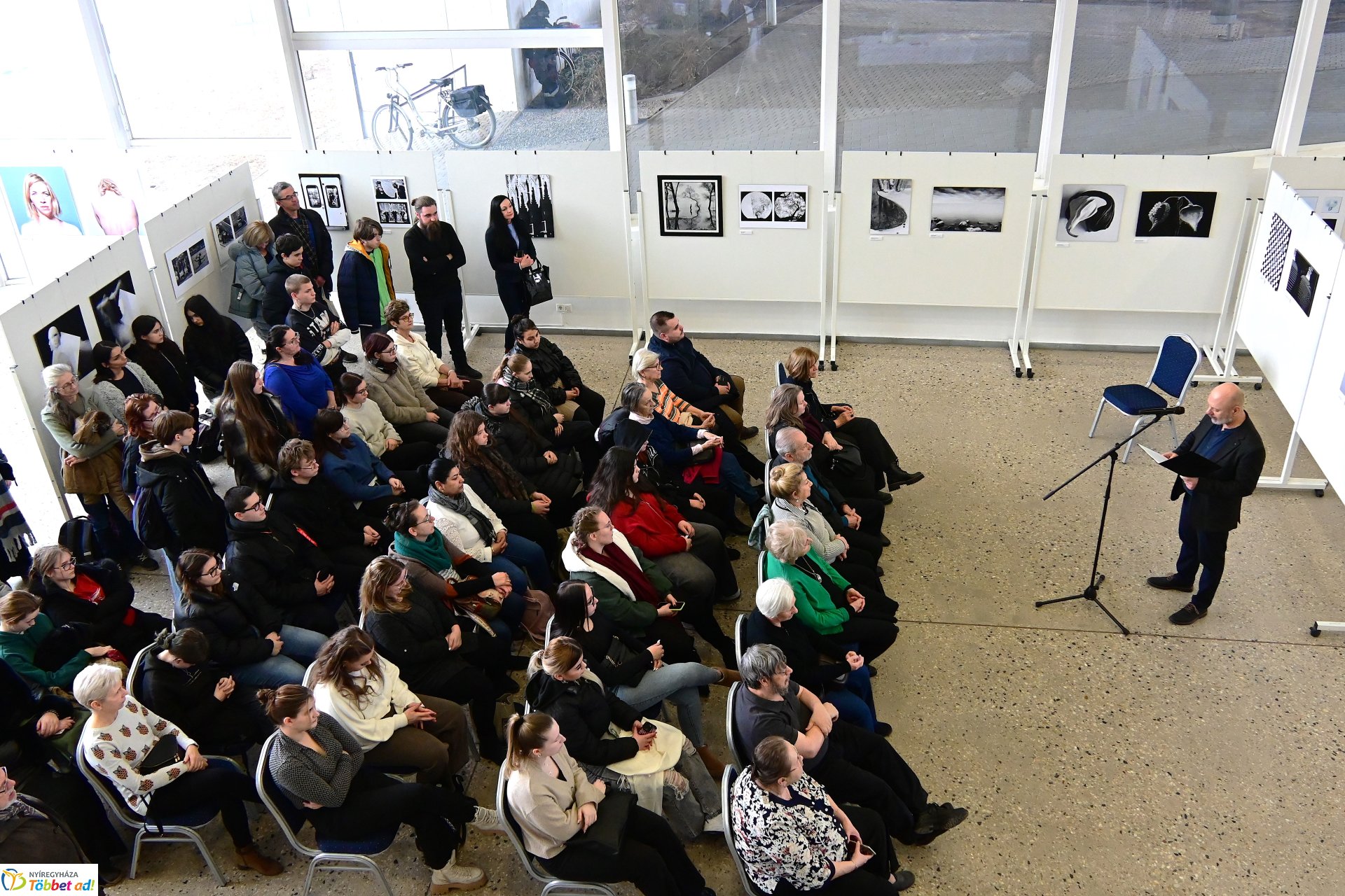 Színe és fonákja - kiállításmegnyitó a VMKK-ban