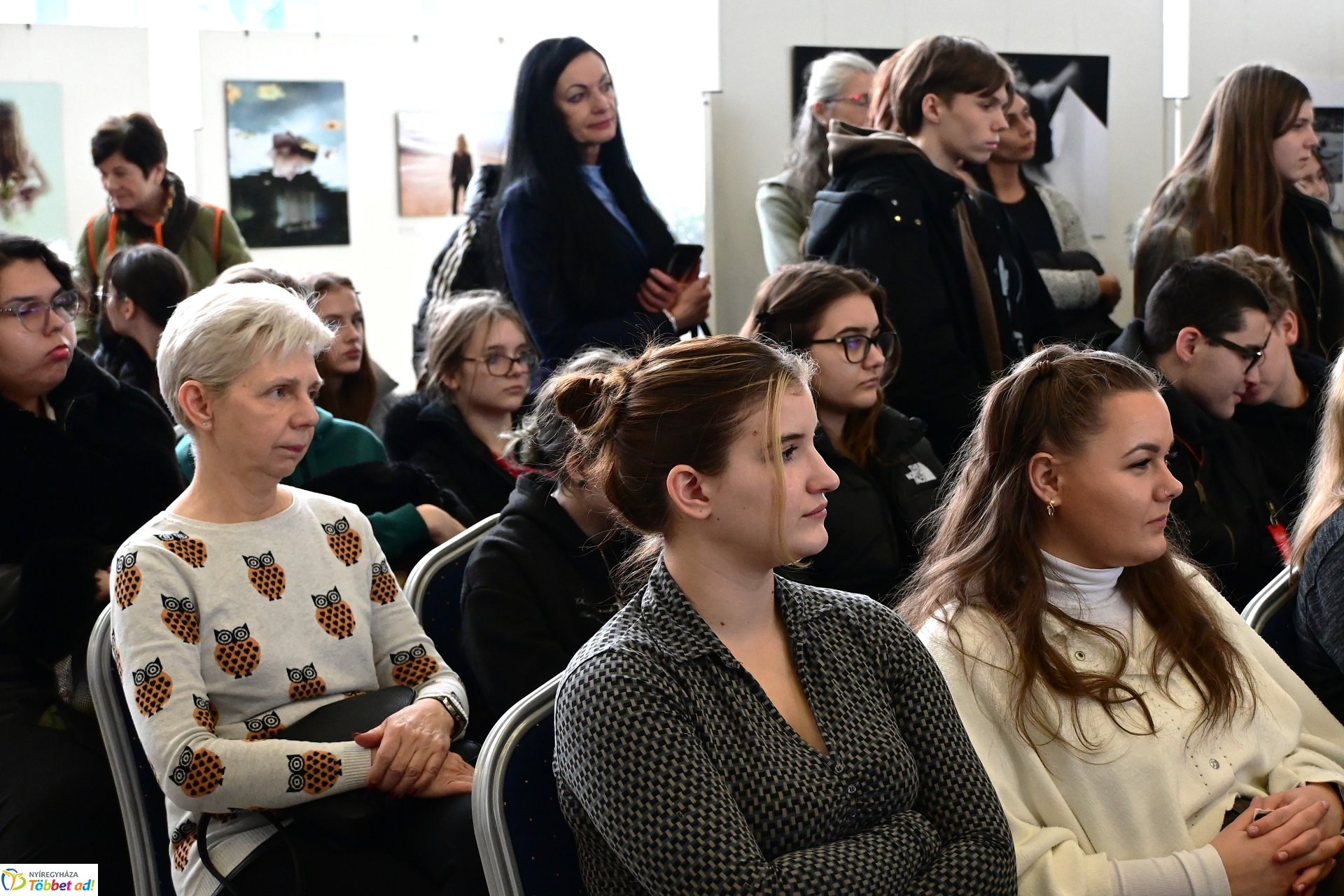 Színe és fonákja - kiállításmegnyitó a VMKK-ban