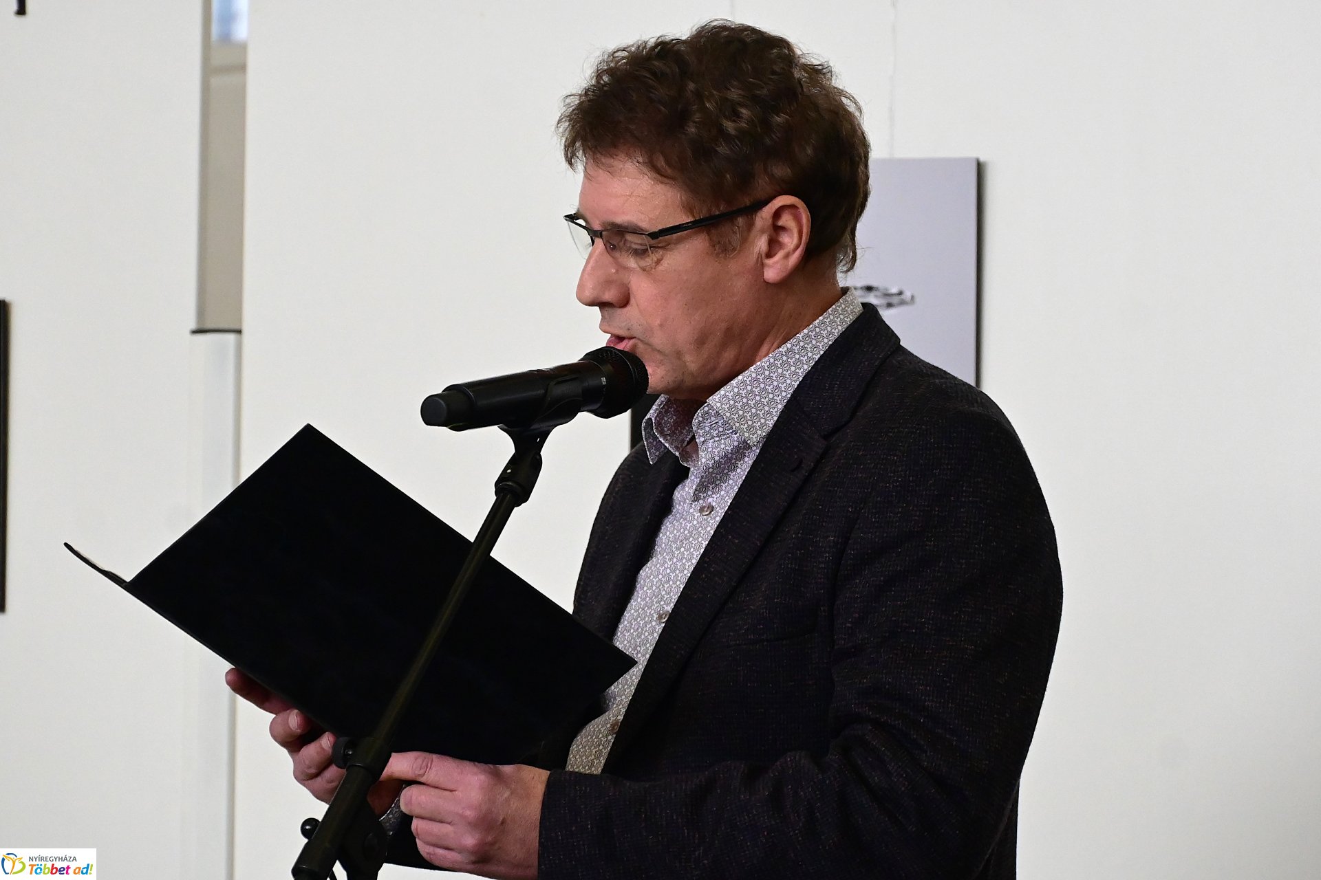 Színe és fonákja - kiállításmegnyitó a VMKK-ban