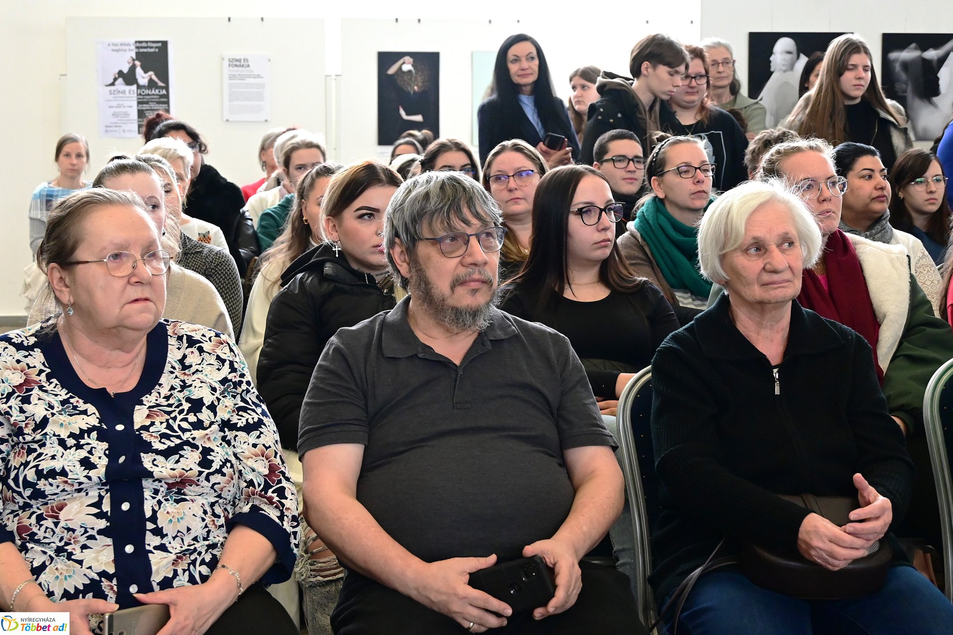 Színe és fonákja - kiállításmegnyitó a VMKK-ban