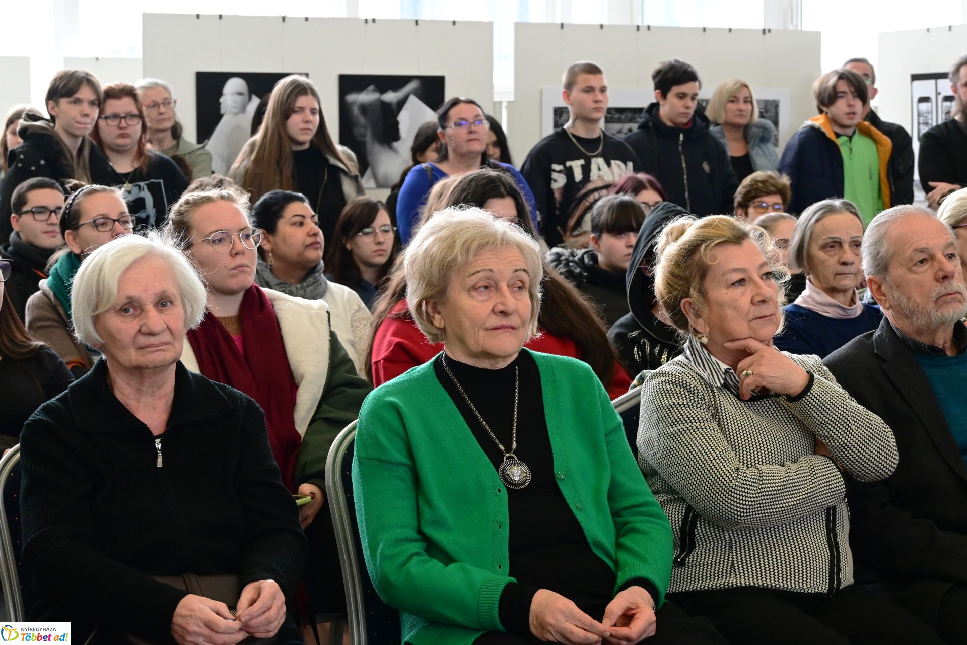 Színe és fonákja - kiállításmegnyitó a VMKK-ban