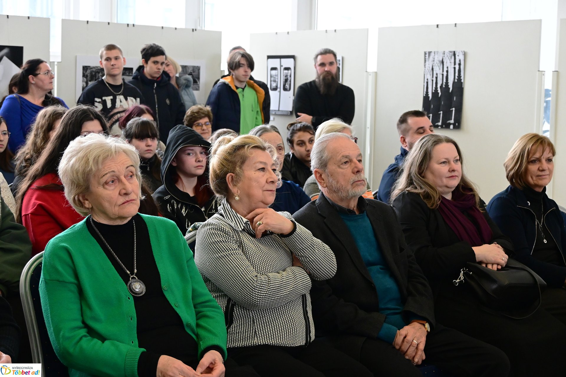 Színe és fonákja - kiállításmegnyitó a VMKK-ban