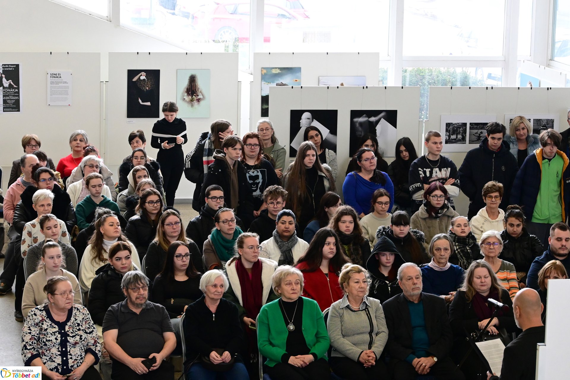 Színe és fonákja - kiállításmegnyitó a VMKK-ban