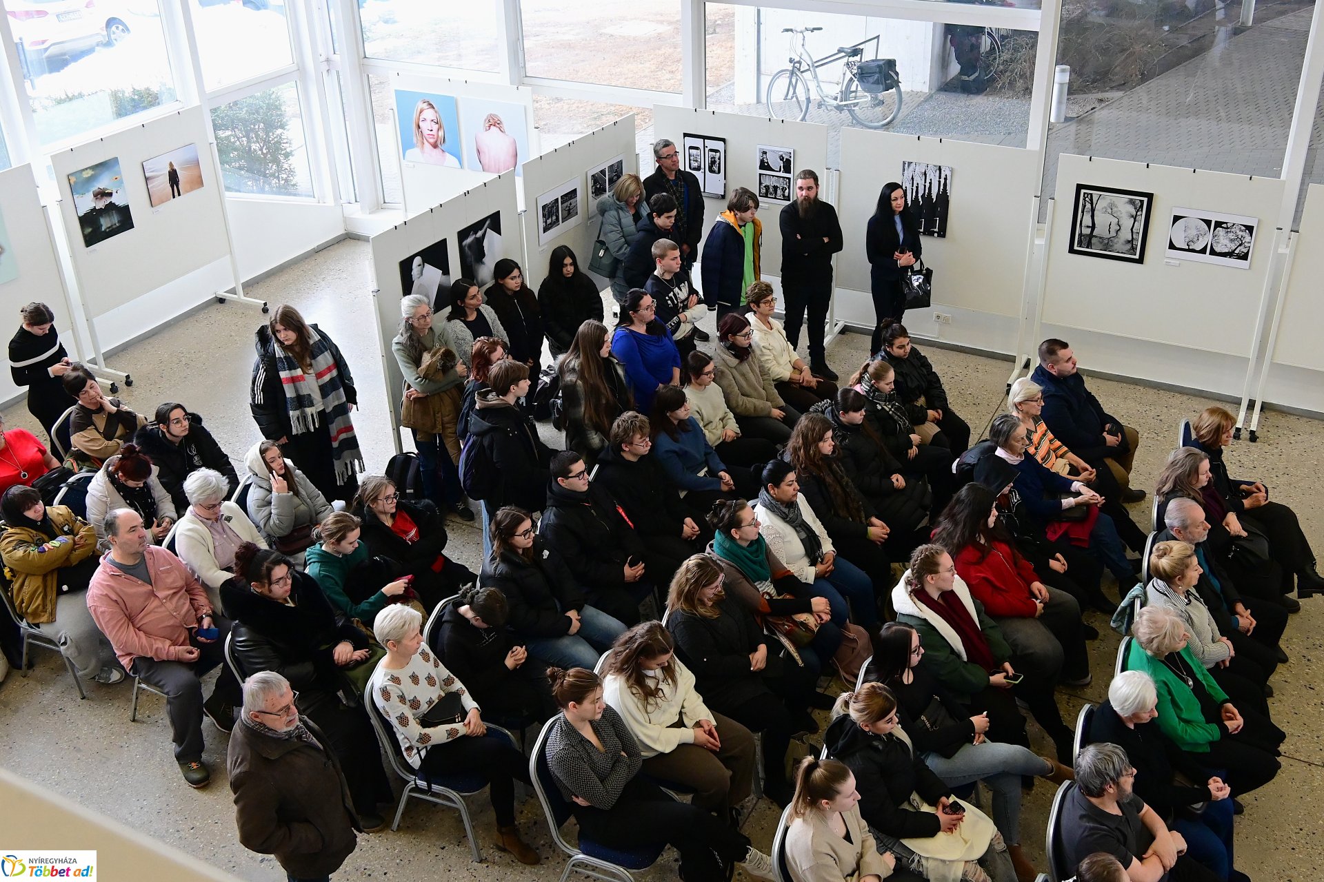 Színe és fonákja - kiállításmegnyitó a VMKK-ban