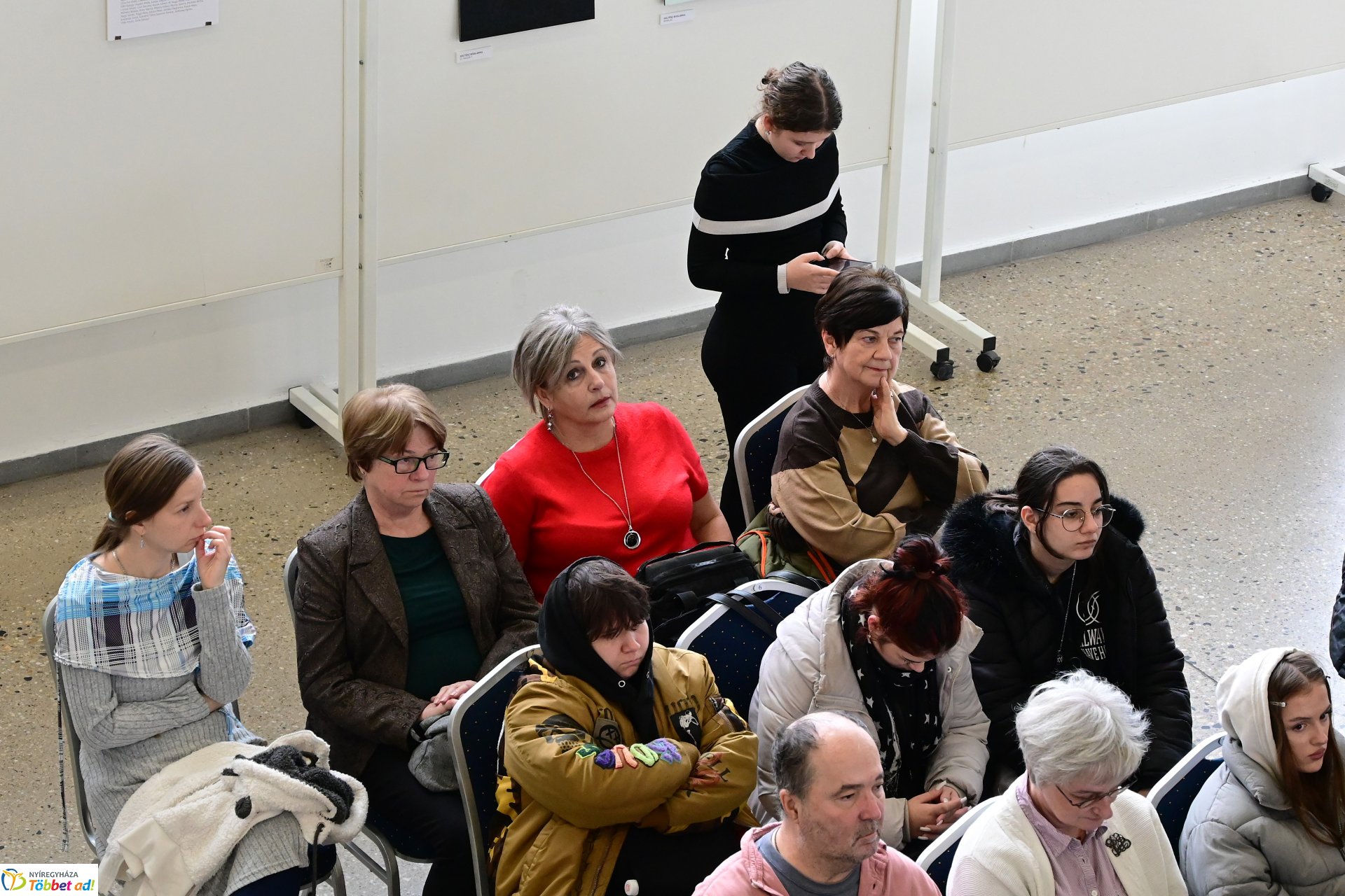 Színe és fonákja - kiállításmegnyitó a VMKK-ban