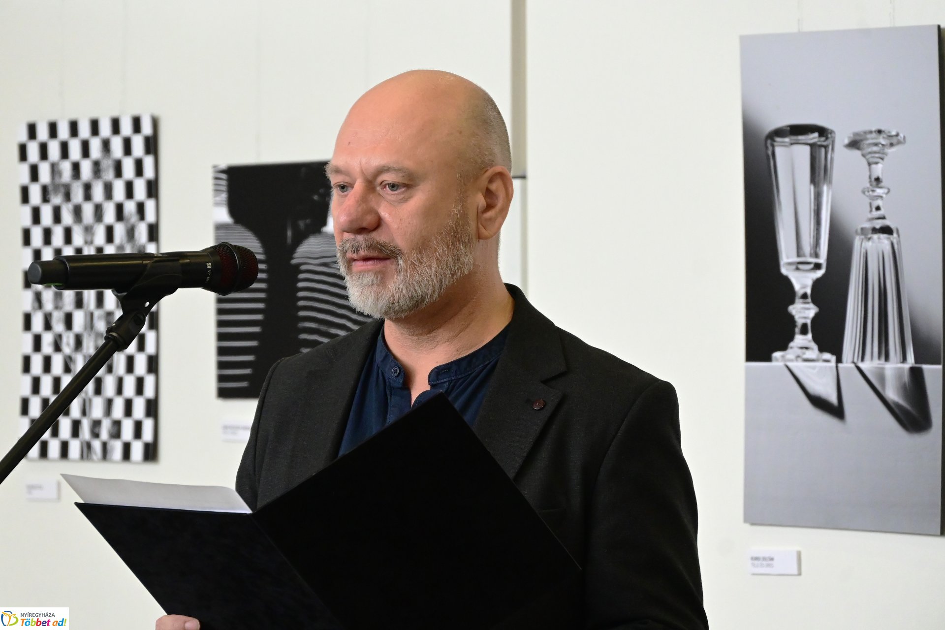 Színe és fonákja - kiállításmegnyitó a VMKK-ban