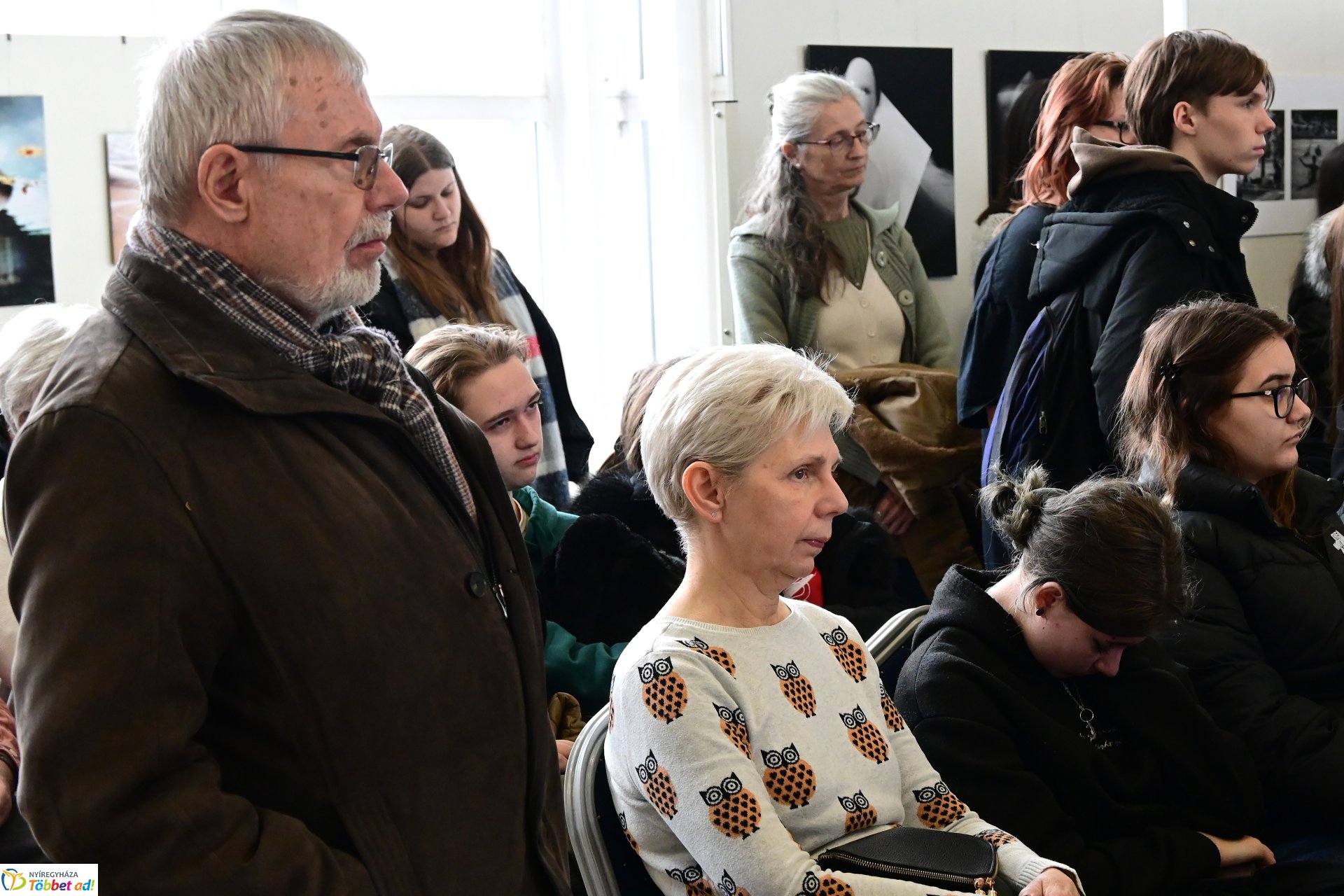 Színe és fonákja - kiállításmegnyitó a VMKK-ban