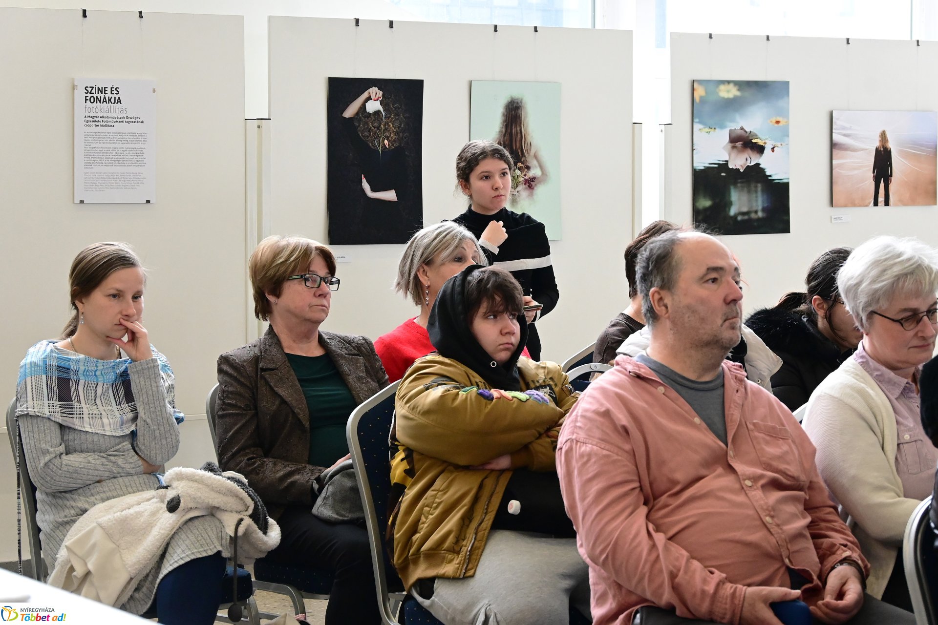 Színe és fonákja - kiállításmegnyitó a VMKK-ban