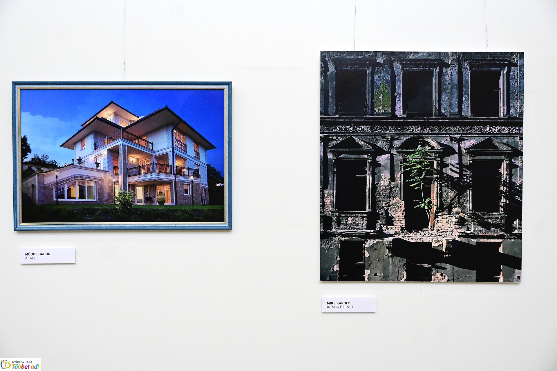 Színe és fonákja - kiállításmegnyitó a VMKK-ban