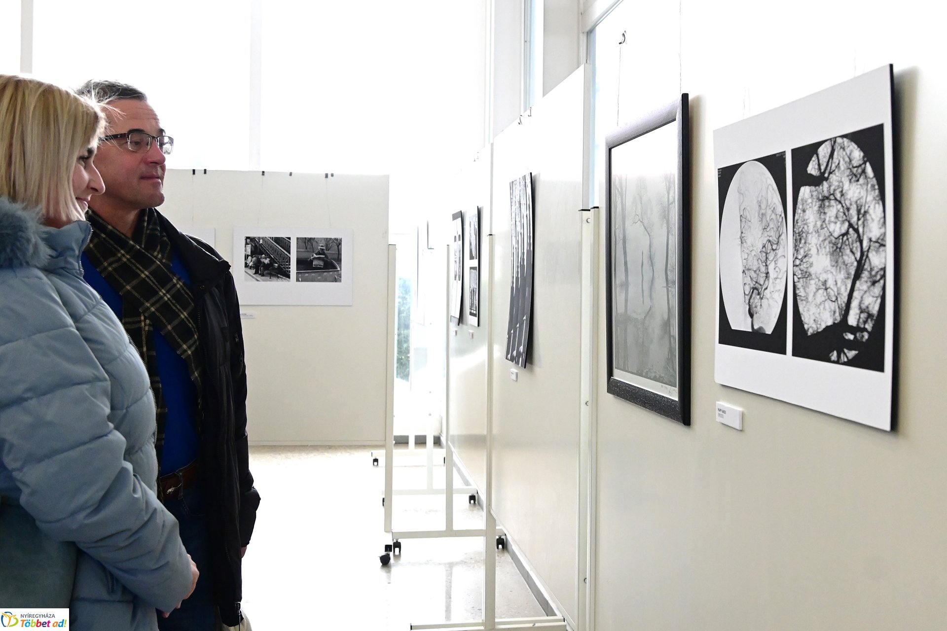 Színe és fonákja - kiállításmegnyitó a VMKK-ban