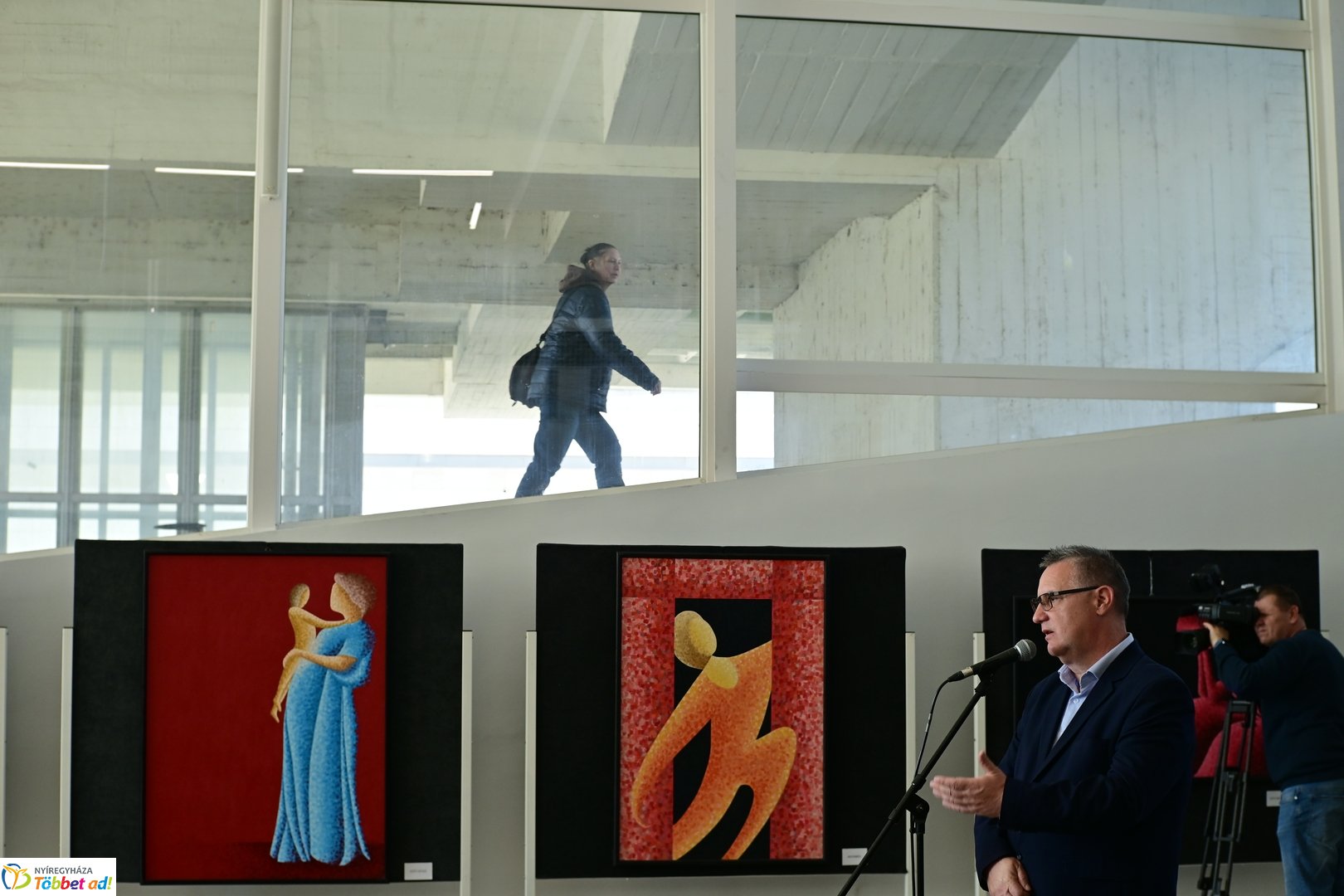 Színek és gesztusok a kulturális központban - 2026