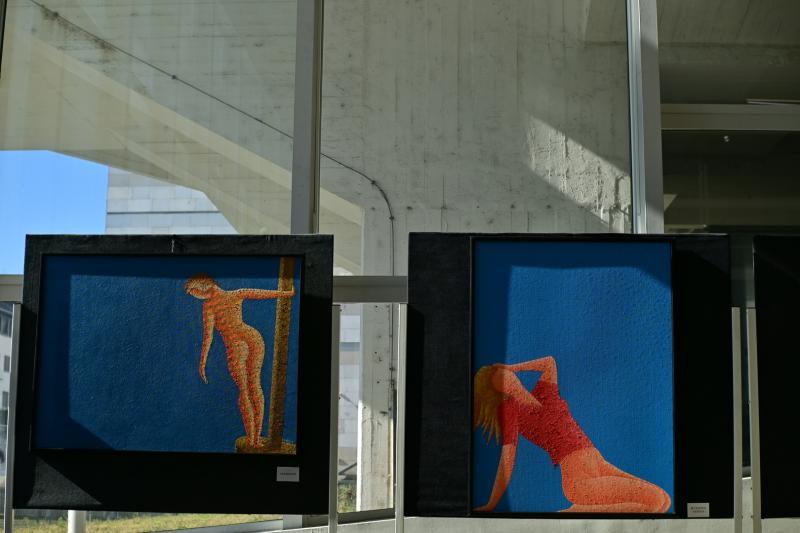 Színek és gesztusok a kulturális központban - 2026